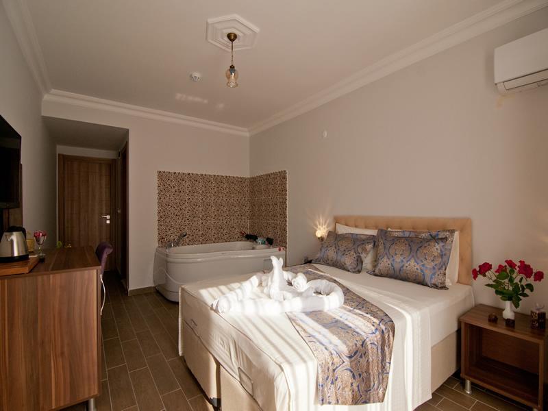 Defne Hotel Ağva Ngoại thất bức ảnh