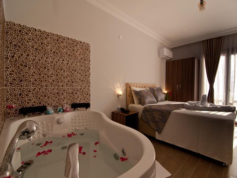 Defne Hotel Ağva Ngoại thất bức ảnh