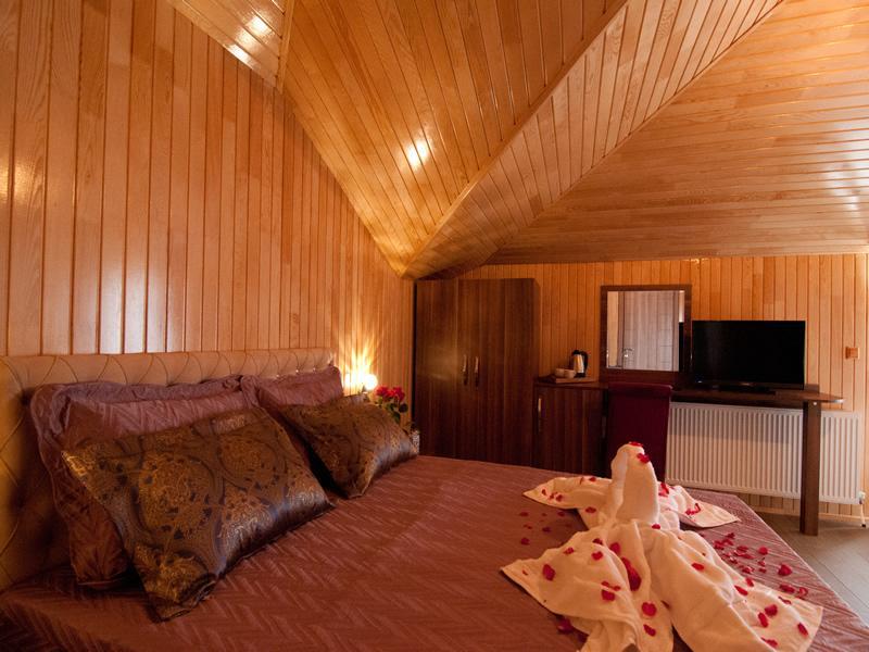 Defne Hotel Ağva Ngoại thất bức ảnh