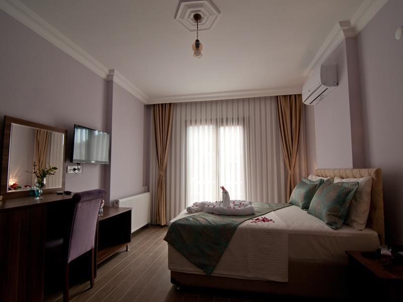 Defne Hotel Ağva Ngoại thất bức ảnh