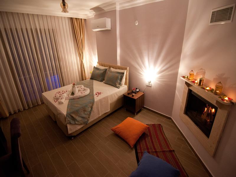 Defne Hotel Ağva Ngoại thất bức ảnh