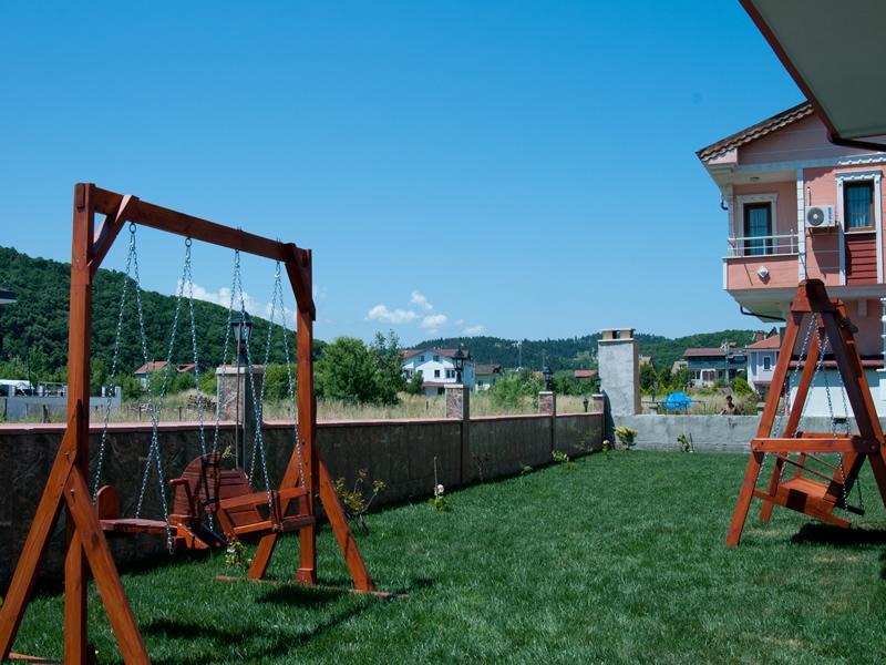 Defne Hotel Ağva Ngoại thất bức ảnh