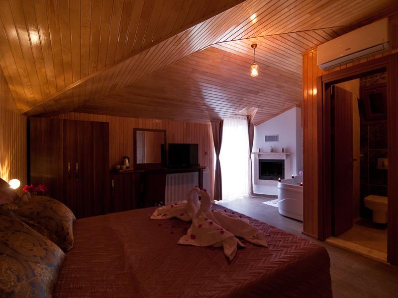 Defne Hotel Ağva Ngoại thất bức ảnh