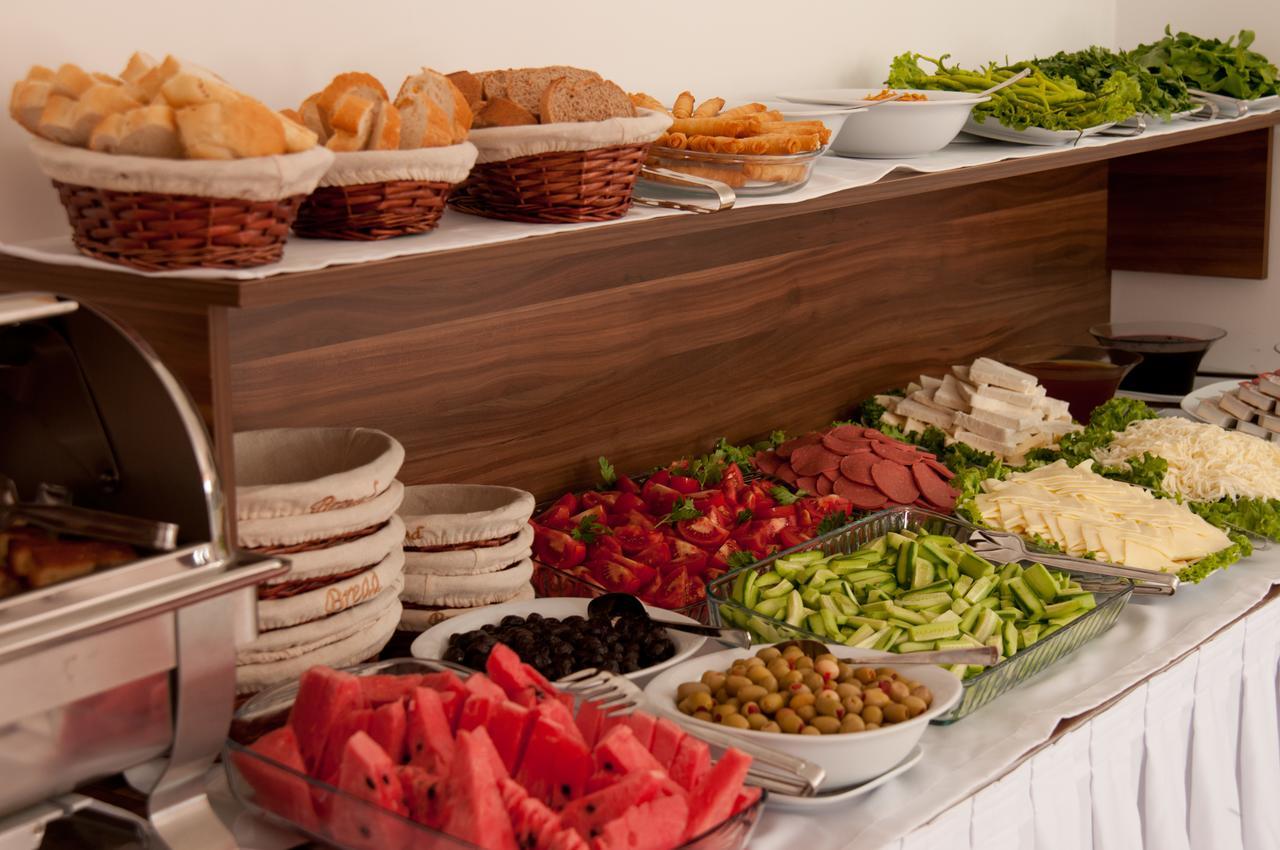 Defne Hotel Ağva Ngoại thất bức ảnh