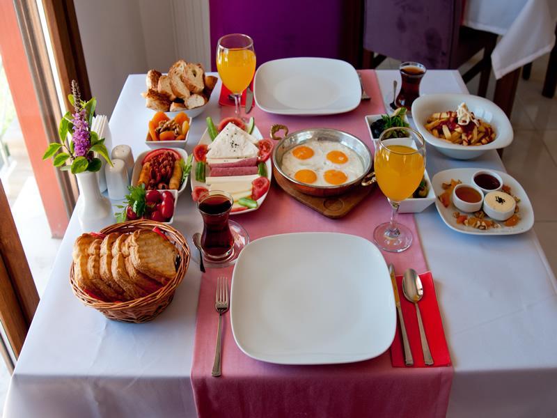 Defne Hotel Ağva Ngoại thất bức ảnh