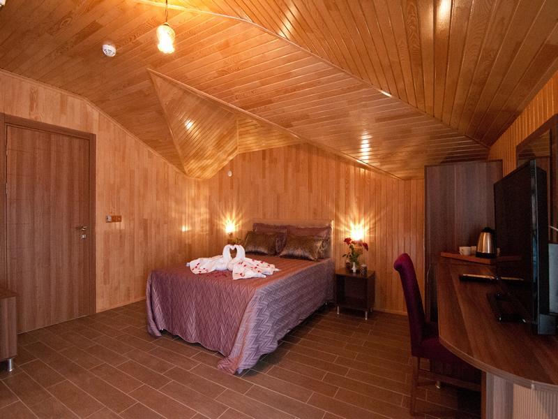 Defne Hotel Ağva Ngoại thất bức ảnh