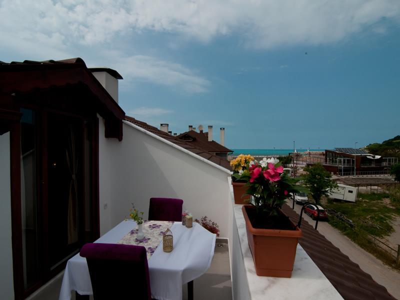 Defne Hotel Ağva Ngoại thất bức ảnh