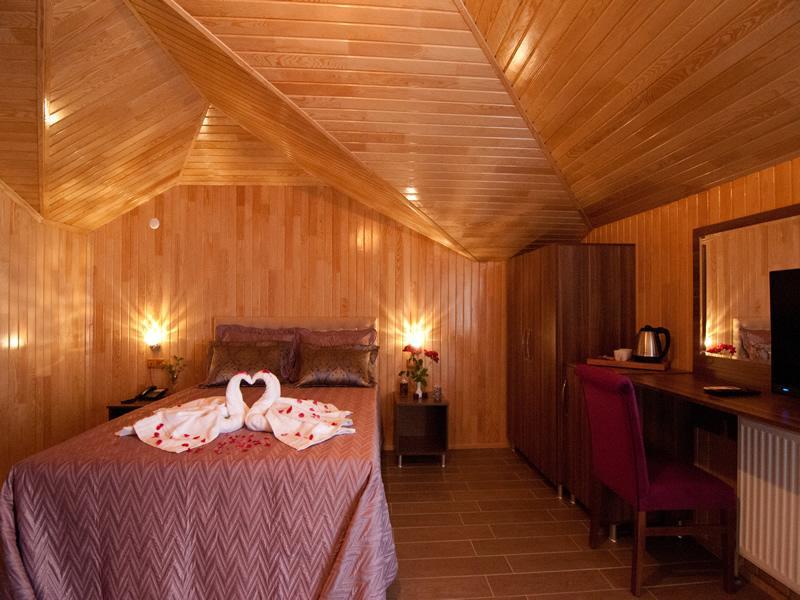 Defne Hotel Ağva Ngoại thất bức ảnh