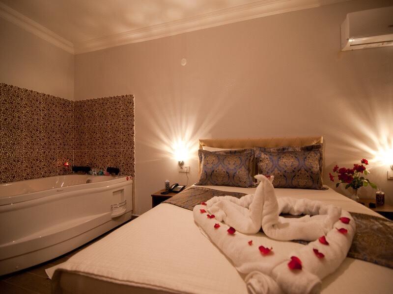 Defne Hotel Ağva Ngoại thất bức ảnh